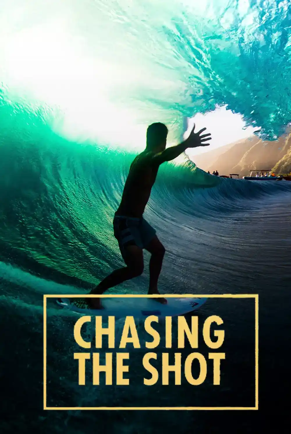 Red bull - Chasing The Shot