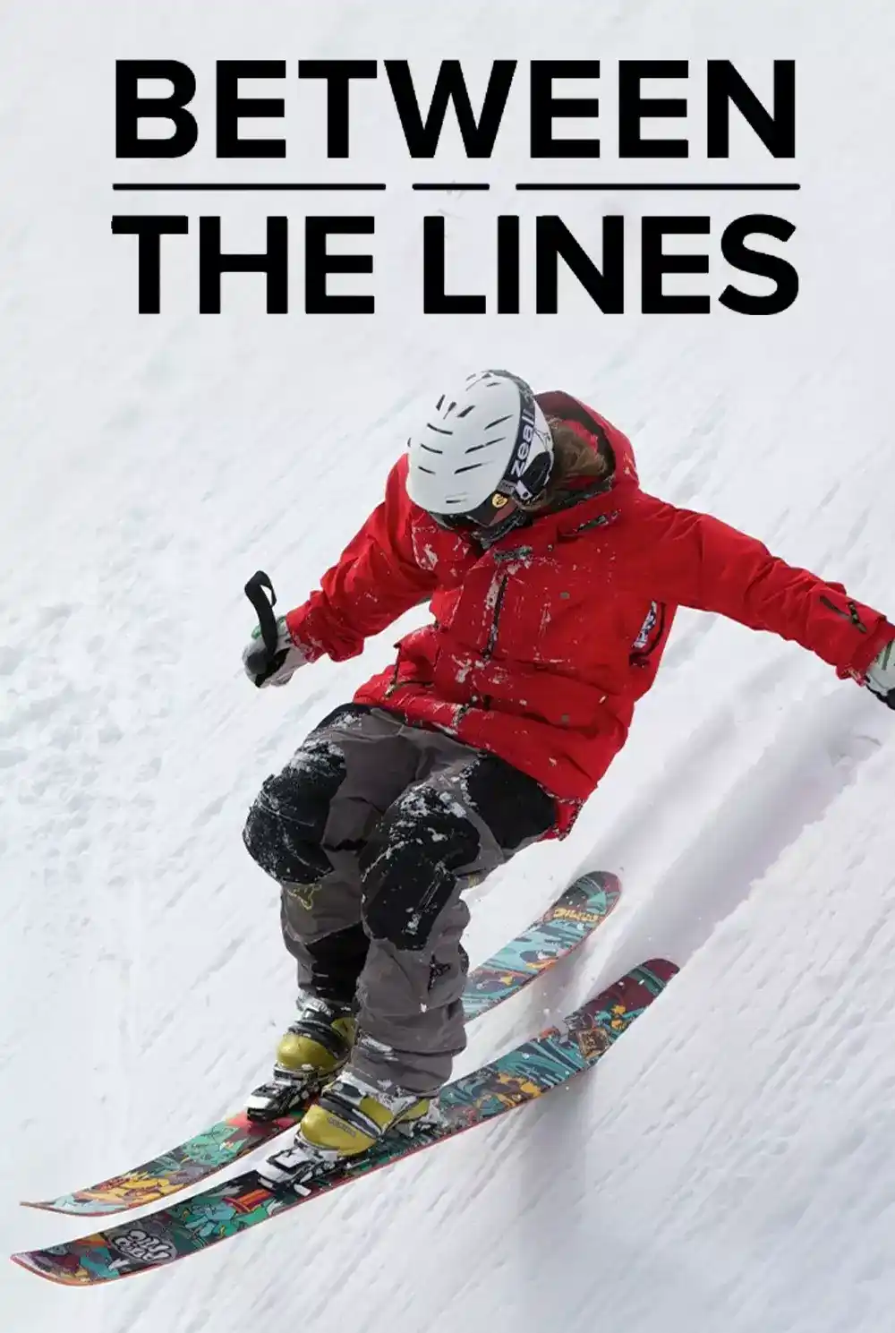 Red bull - Between The Line
