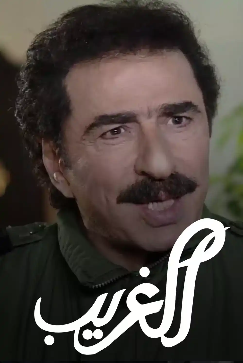 الغريب