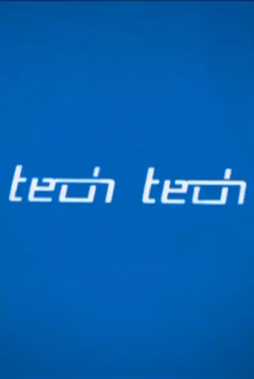 Tech Tech