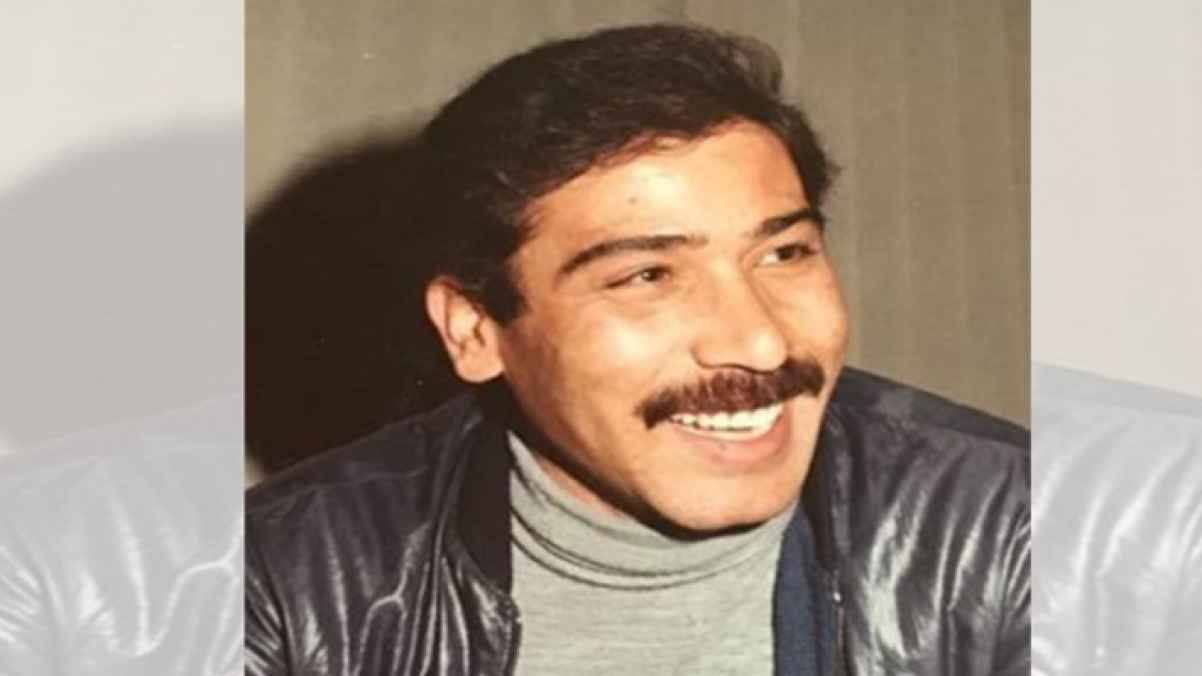 وفاة الفنان الأردني تيسير عطية