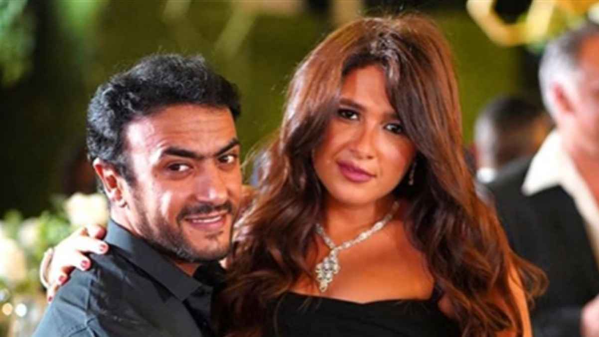 أحمد العوضي يردّ على مسألة طلاقة من ياسمين عبدالعزيز