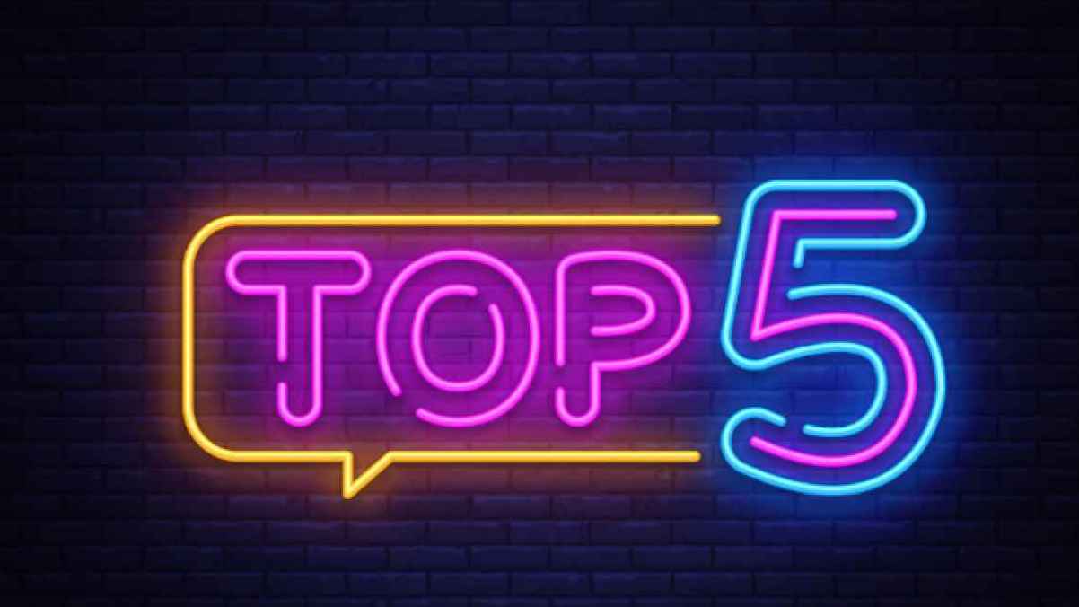 Top 5: نجمات لديهن جرأة الخروج دون مكياج