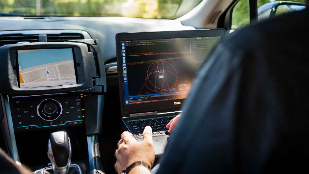 هذه المدينة التي ستبتكر تاكسي ذاتي القيادة- صورة