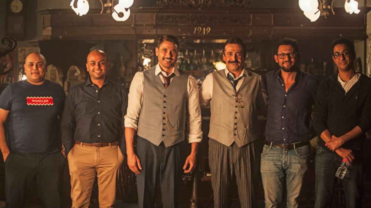 4 ملايين جنيه إيرادات "كيرة والجن" في أول أيام عرضه