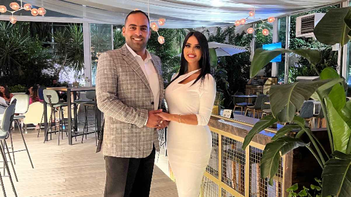 بعد إعلانها ارتباطها.. من هو خطيب نجود القاسم؟- صور