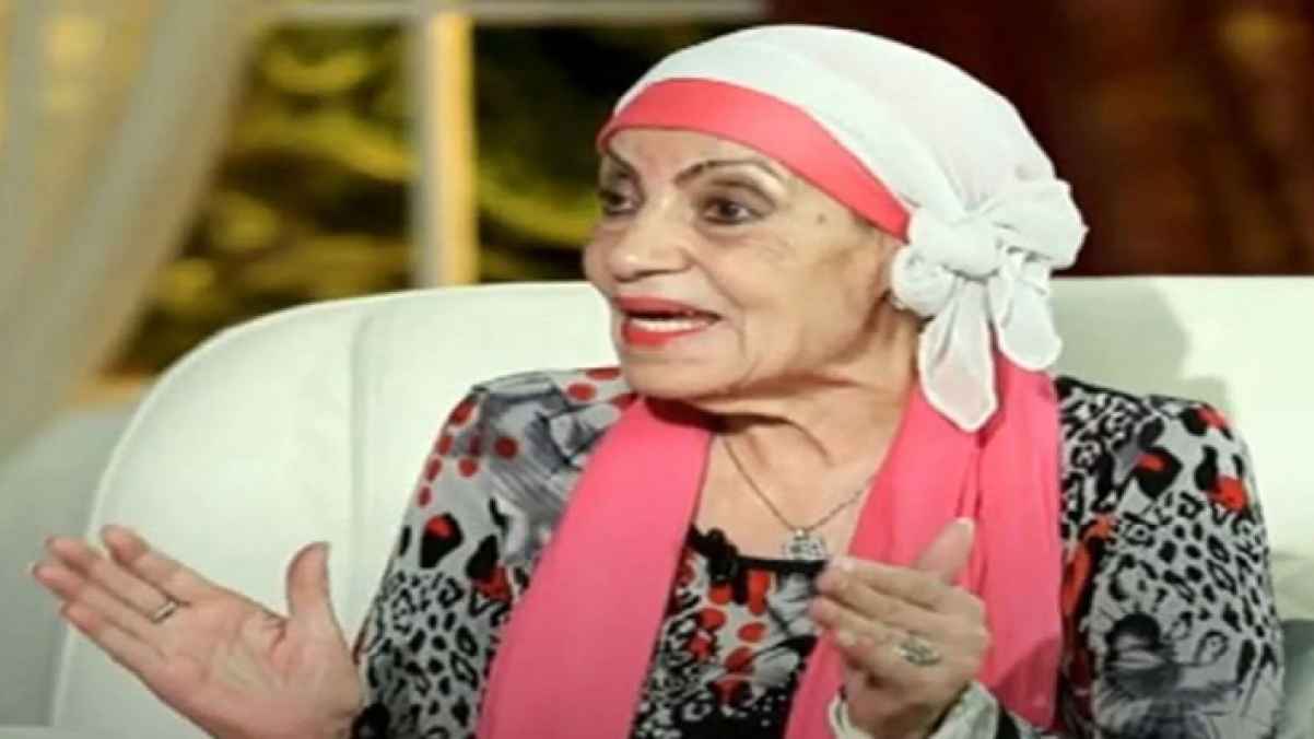 وفاة الفنانة رجاء حسين بعد صراع مع المرض