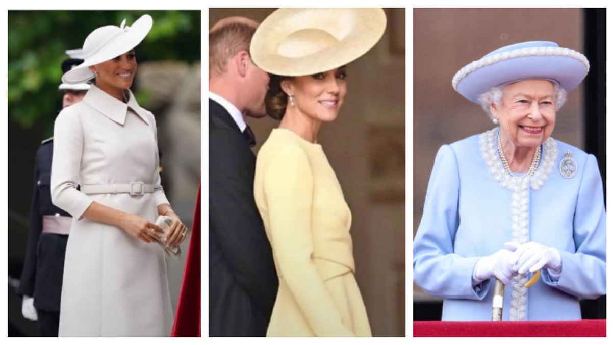TOP 5: أجمل قبعات نساء العائلة البريطانية المالكة.. من ديانا إلى إليزابيث