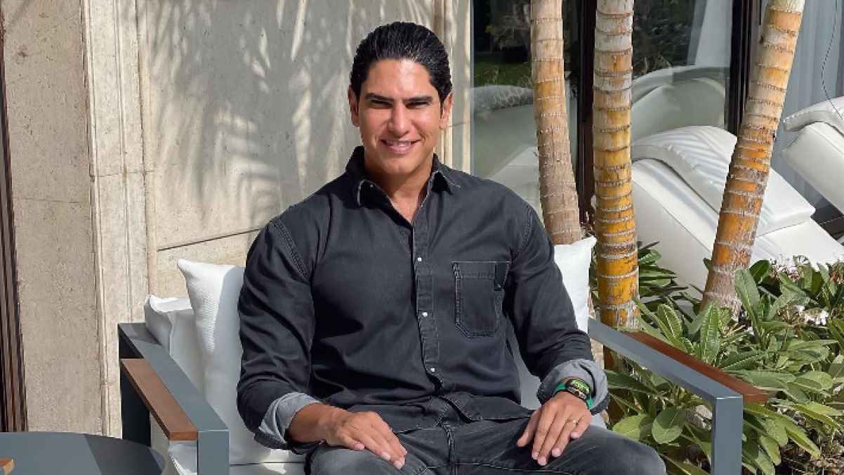 أحمد أبو هشيمة يوجه رسالة إلى الشباب.. وكريستيانو"صاحبي"