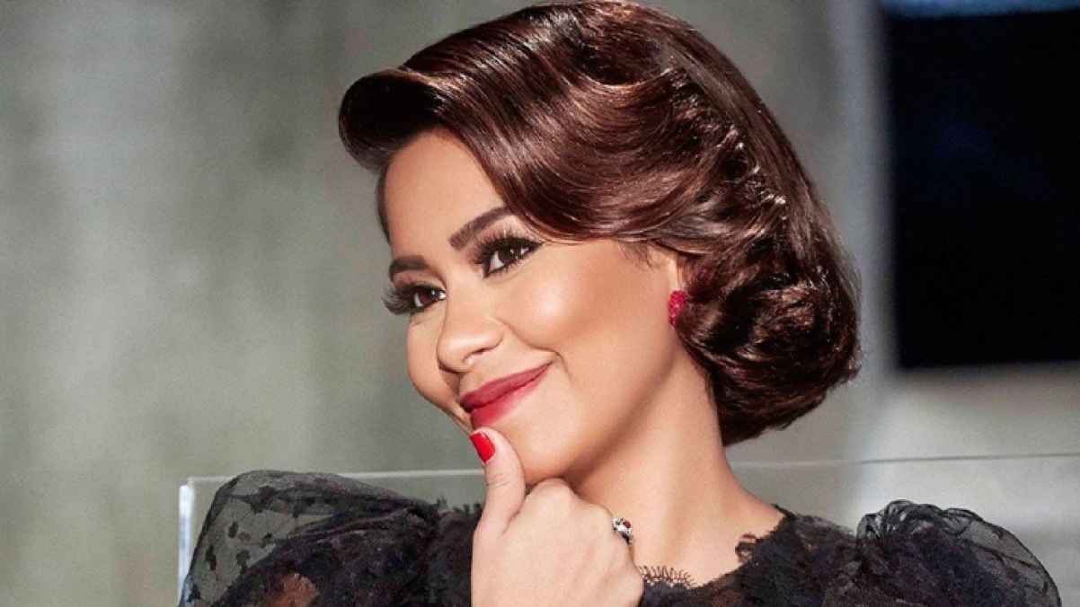 بعد مغازلتها لـ محمد صلاح.. شيرين عبد الوهاب حديث الجمهور- صور