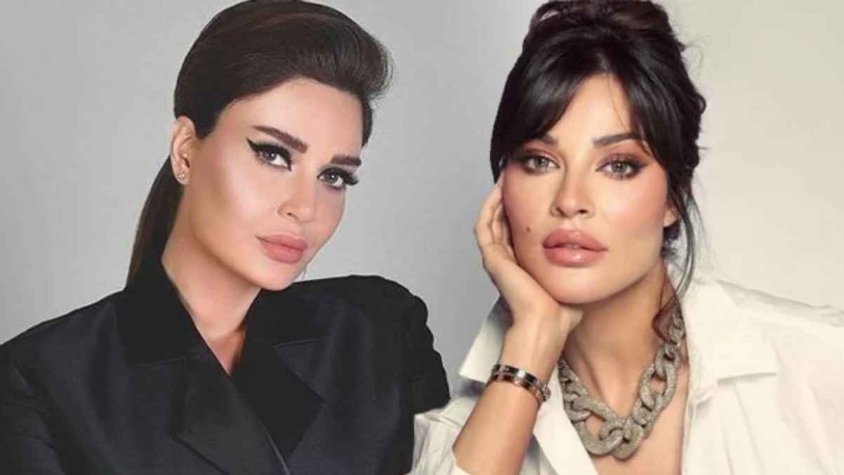 الحرب تندلع بين نادين نسيب نجيم وسيرين عبد النور.. لهذا السبب- فيديو