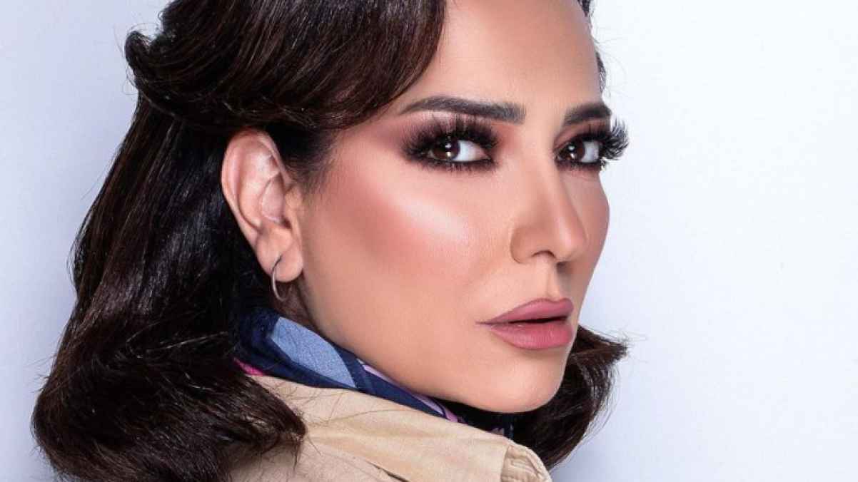 أمل عرفة تلجأ للقضاء.. بعدما استغل شاب اسمها من أجل المال
