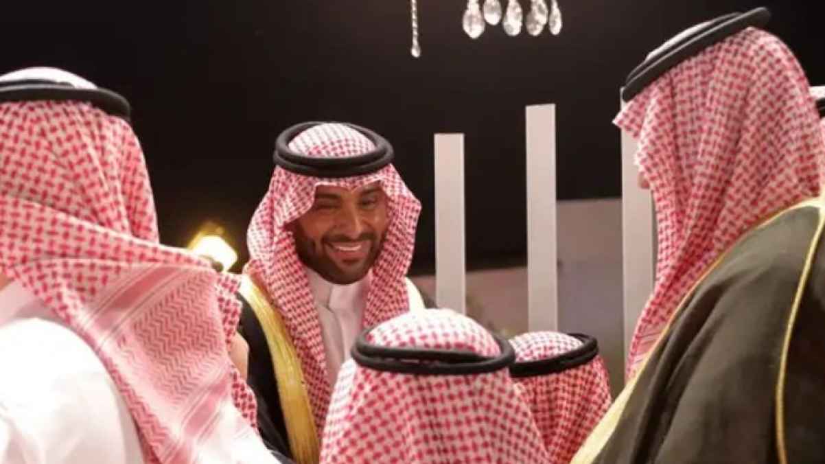 إعلامي سعودي يكشف تكاليف حفل زفاف يزيد الراجحي.. "مبلغ خيالي"!-صور