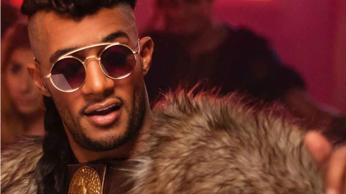 إحالة محمد رمضان لمحكمة الجنايات بتهمة سب وقذف أحد الإعلاميين