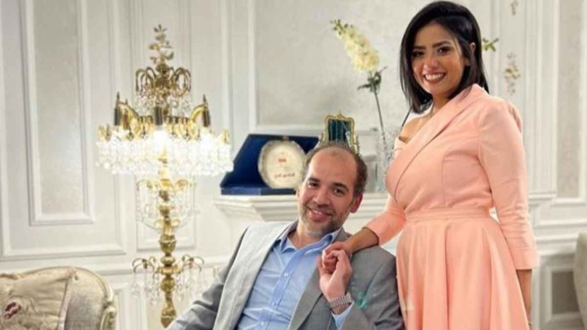 الفنانة المصرية سهر الصايغ تعلن خطبتها من طبيب أسنان- صورة