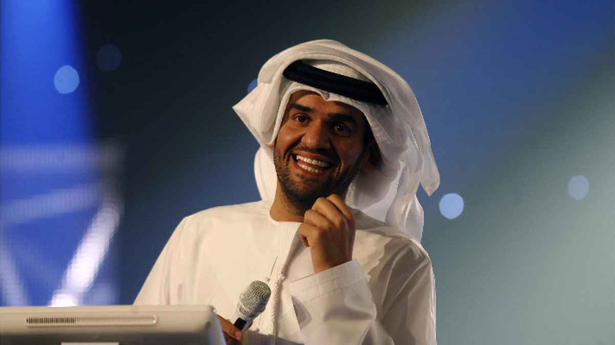 "أغلى مباركة".. الجسمي يعلق على تهنئة السيسي له بزواجه- فيديو