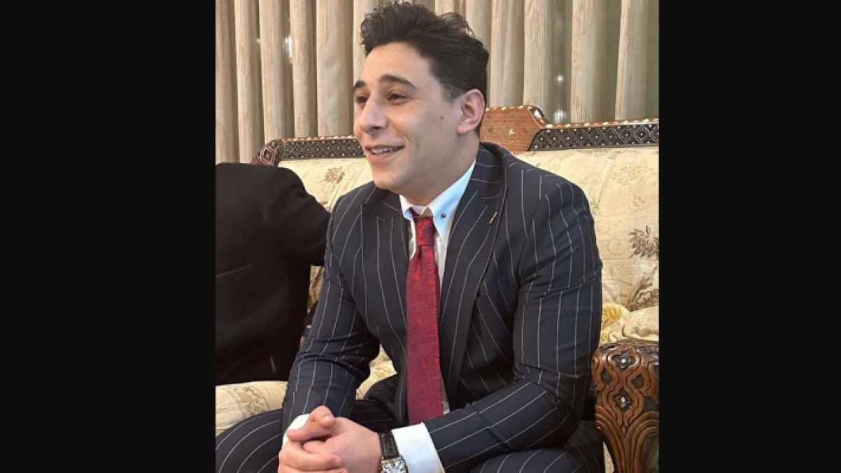 من هي خطيبة المشهور الأردني لورنس المنسيي؟