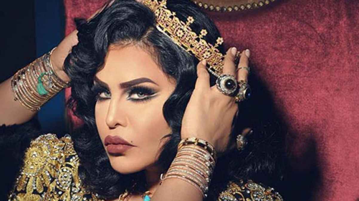 أحلام تنفعل غاضبة بسبب تعليق متابع عن أرزة لبنان فيروز - صورة