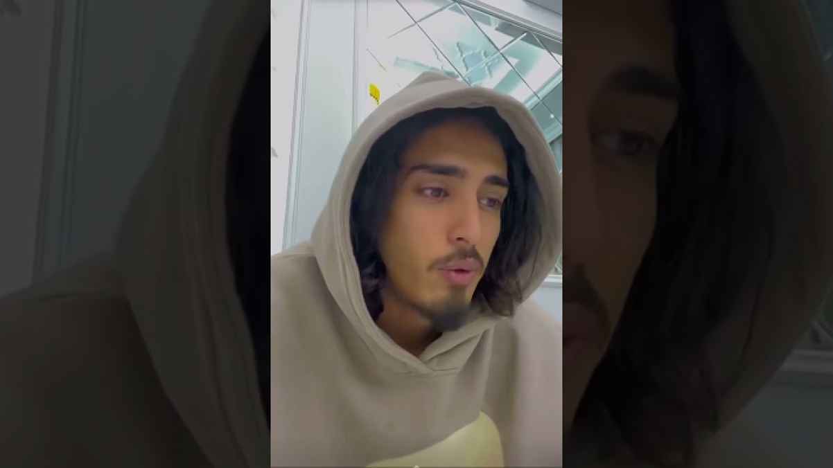 يزن الاسمر يقرر الاعتزال.. وهذه حقيقة وجود ابناء لدى عزيز الأحمد!