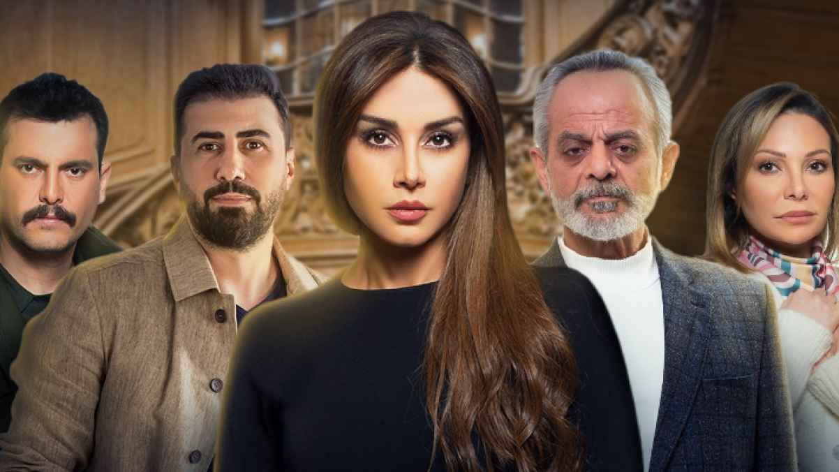 تعرفوا إلى بطل الجزء الثاني من مسلسل "كسر عضم"