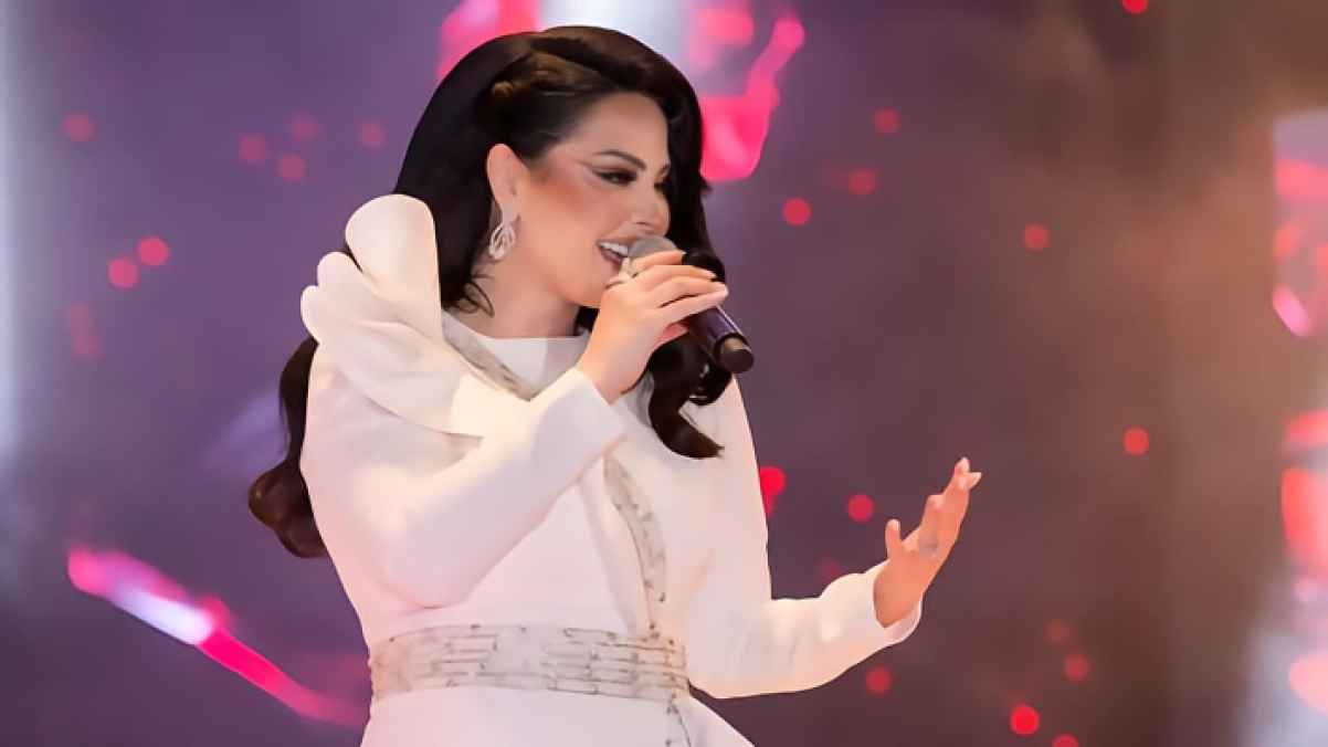 متابعون يطلقون شائعة حمل الفنانة ديانا كرزون بطفلها الثاني- فيديو