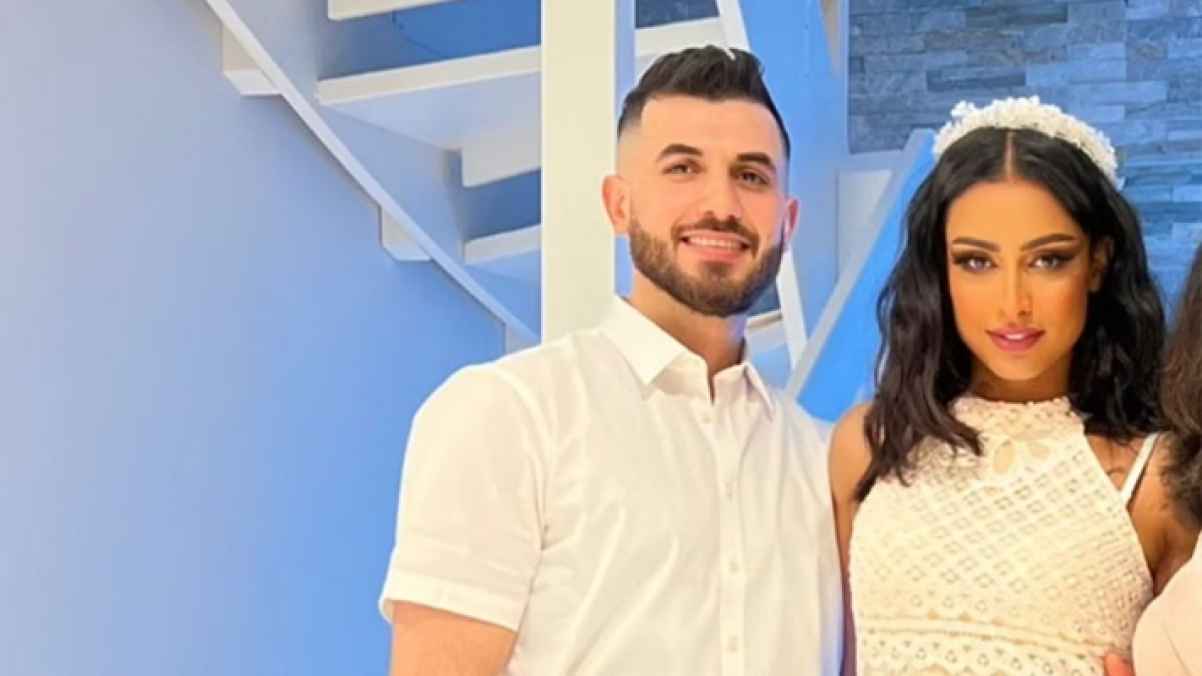 بمقدم كيلو ذهب ومؤخر مليار يورو.. عقد قران حيدر الفيلي وغدير الفهد- فيديو