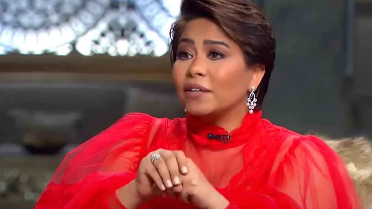 مدير أعمال شيرين عبد الوهاب يبين سبب اختفائها عن السوشيال ميديا