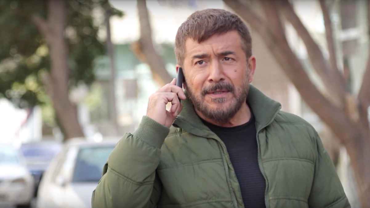 عابد فهد يتفاعل مع شخصية عمران في "النار بالنار" بطريقة عفوية- فيديو