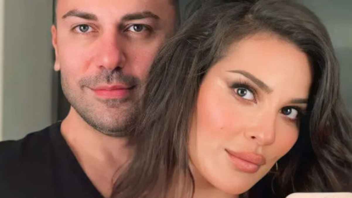 نادين نجيم ترد على منتقدي صورها بالمالديف مع خطيبها