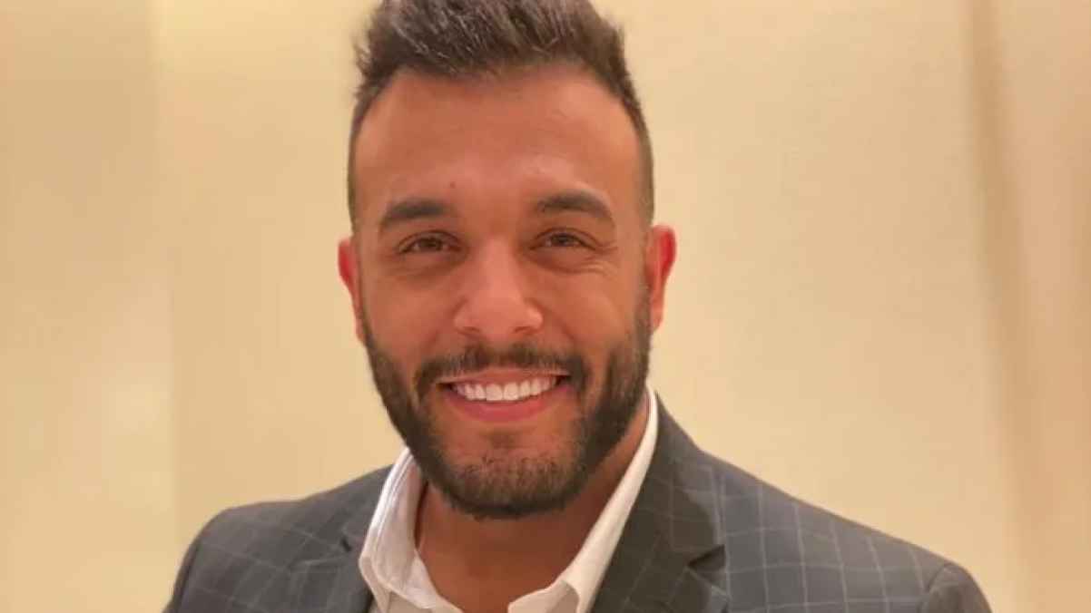 ضياء عليان يتخلى عن محتواه ويعلن "بداية جديدة "