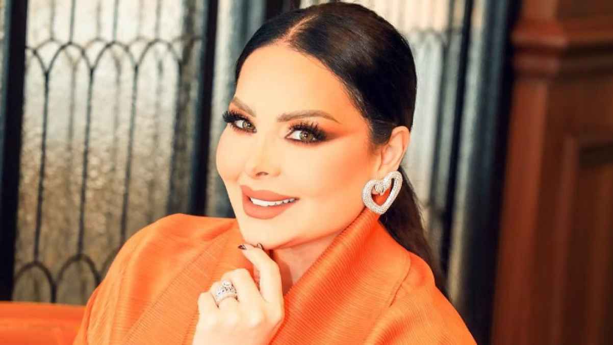 ديانا كرزون تنتظر مولودها الثاني.. وشقيقتها تعلن الخبر- فيديو