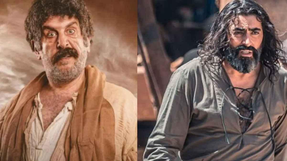 باسم ياخور يهدي مقطع من كواليس العربجي إلى روح الراحل محمد قنوع- فيديو