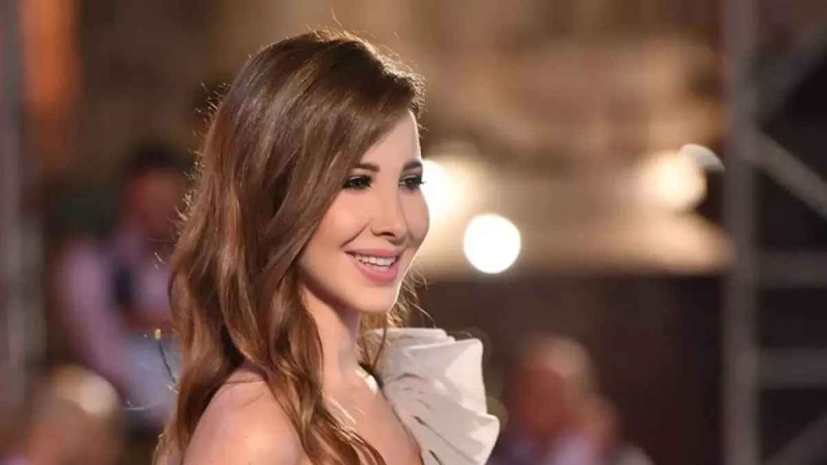 نانسي عجرم تكشف شعورها تجاه شيرين عبدالوهاب- صورة