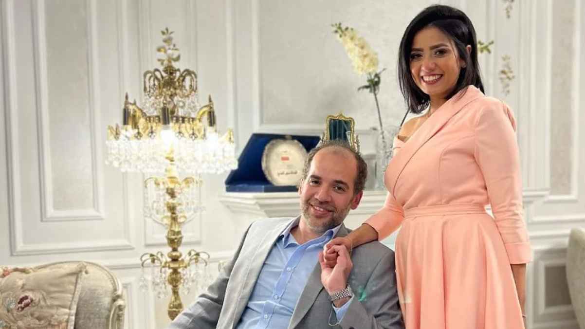 الفنان المصرية سهر الصايغ تعلن انفصالها عن خطيبها بعد ارتباط دام لـ6 أشهر- صورة