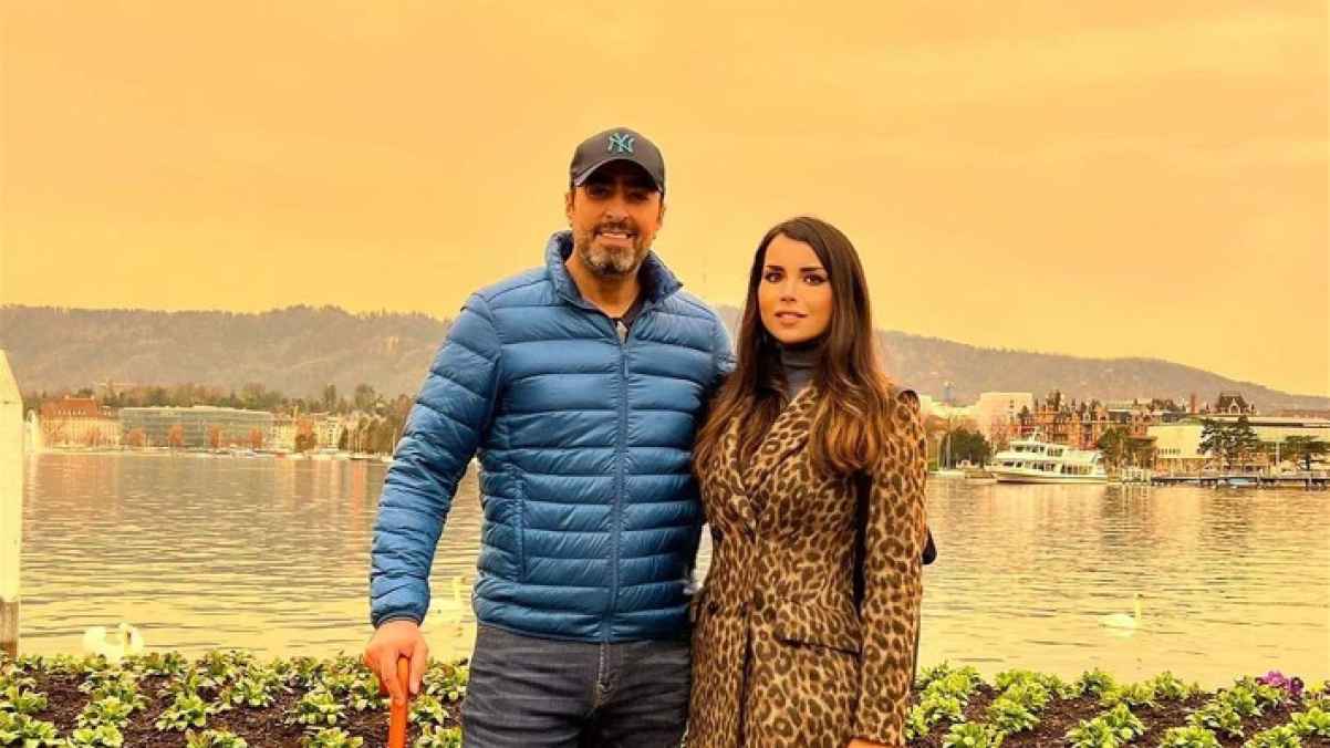 رنا حريري ترد على متابع وجه لها تعليق: لولا باسم ياخور ما حدا سمع فيك