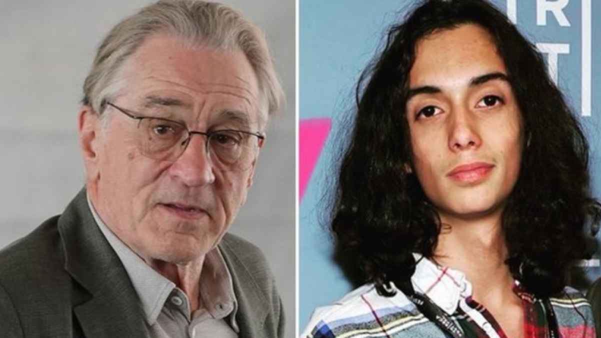 وفاة حفيد روبرت دي نيرو البالغ "19 عاما" بظروف غامضة