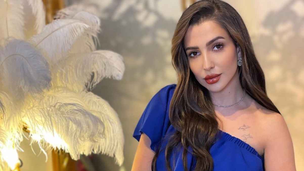 دخان أبيض وأصوات غريبة.. رندا حجاج تروي موقفها المرعب في أحد الفنادق - فيديو