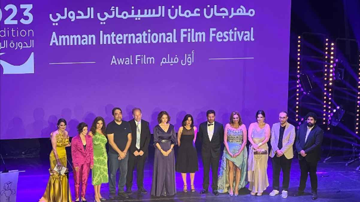 انطلاقة حيوية للدورة الرابعة من مهرجان عمان السينمائي الدولي – صورة