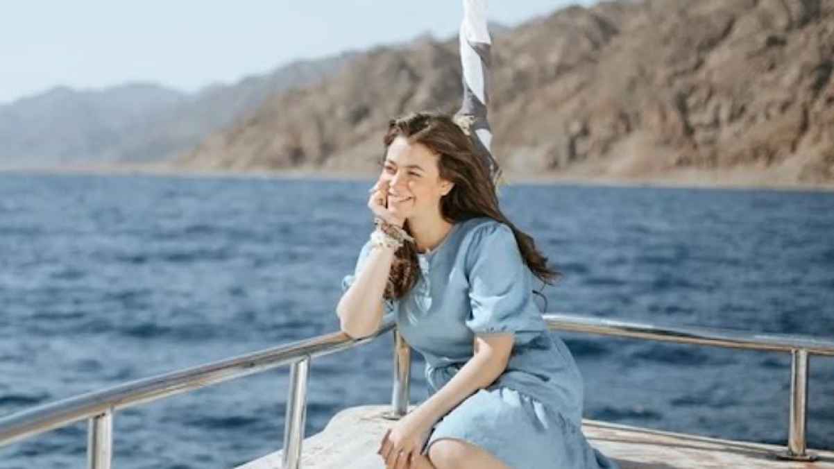 هايدي رفعت تعلن خطوبتها للمرة الثانية.. وهذا ما قالته - صورة