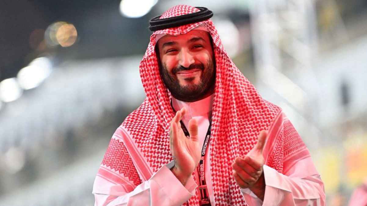 نجوم الخليج العربي يهنئون الأمير محمد بن سلمان بعيد ميلاده الـ 38