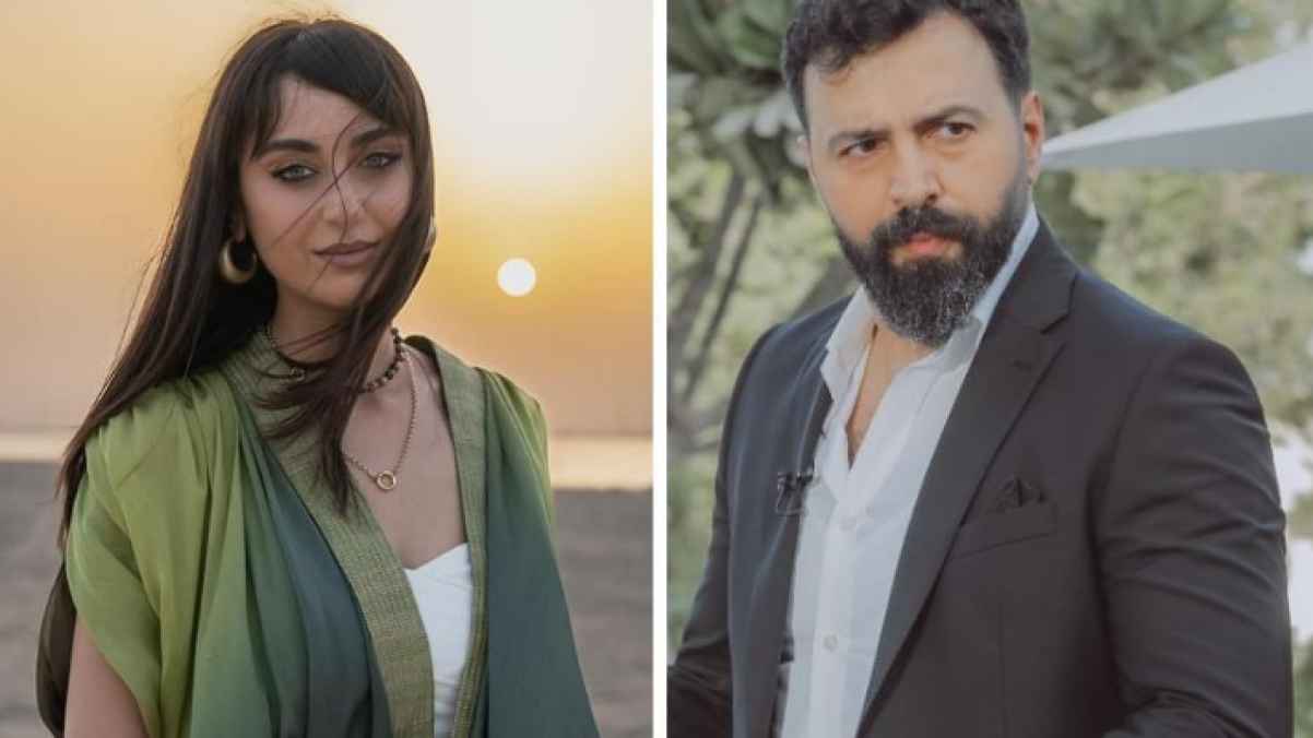 فايا يونان بطلة مسلسل "تاج" إلى جانب تيم حسن في رمضان 2024
