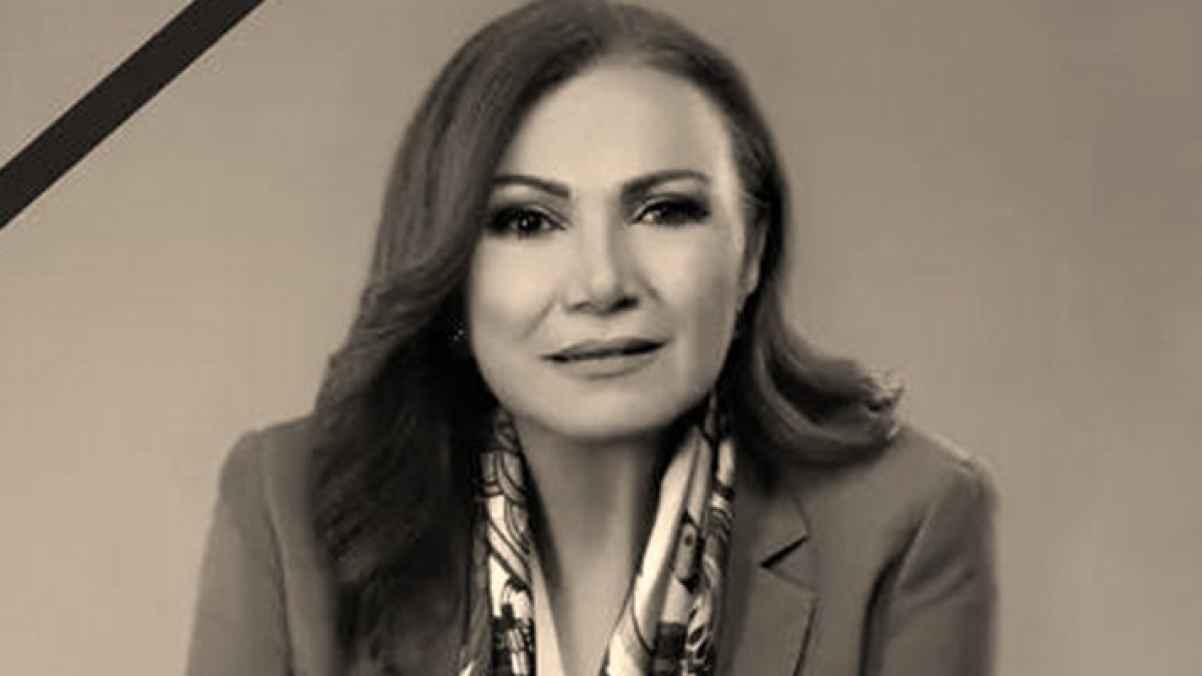 رسالة مؤثرة من الإعلامية جيزيل خوري لابنتها قبل رحيلها - صورة