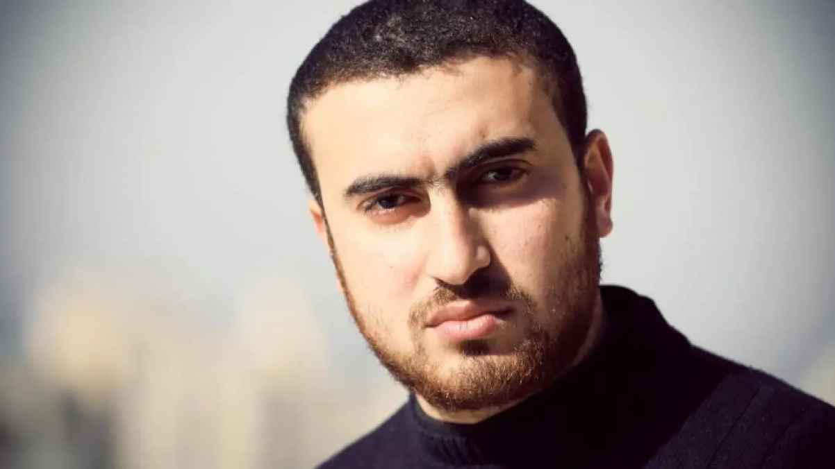 ارتقاء الصحفي الفلسطيني محمد بعلوشة جراء استهداف منزله