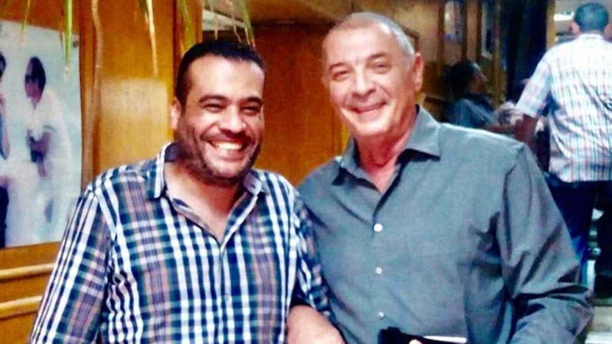 رحيل المخرج المصري محمد علي.. وهذا آخر ما كتبه - صورة