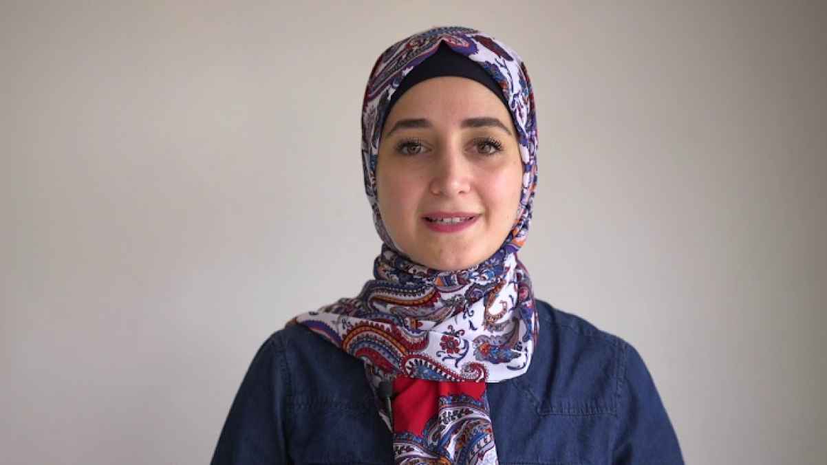 آلاء حمدان تبرز دور المؤثرين العرب في قلب معادلة القضية - فيديو