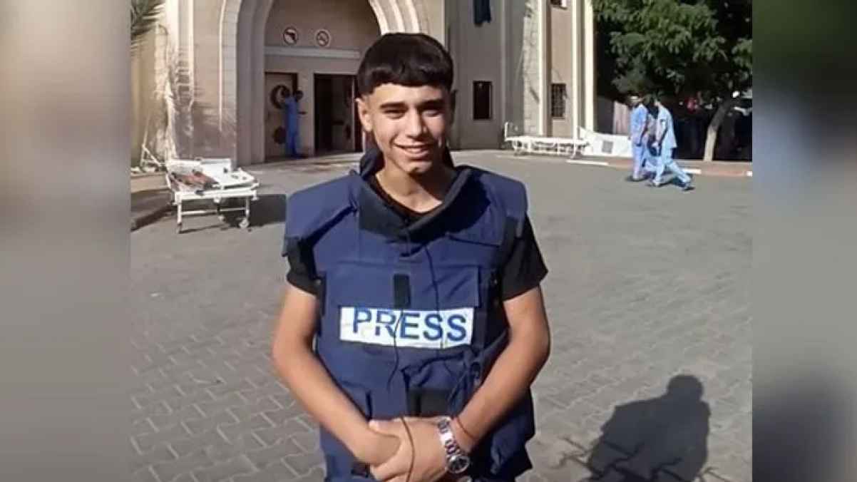 المراسل عبود يعود بفيديو جديد بعد اختفاء دام أكثر من 6 أيام - فيديو