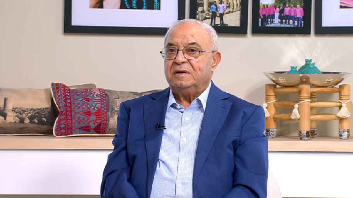 ممدوح العبادي يدعو إلى تسليح الشباب والشابات في الأردن