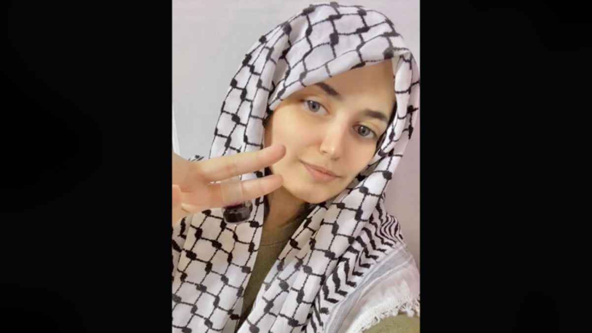 وصية يافا.. كلمات مؤثرة من شابة فلسطينية ارتقت جرّاء عدوان الكيان - صورة