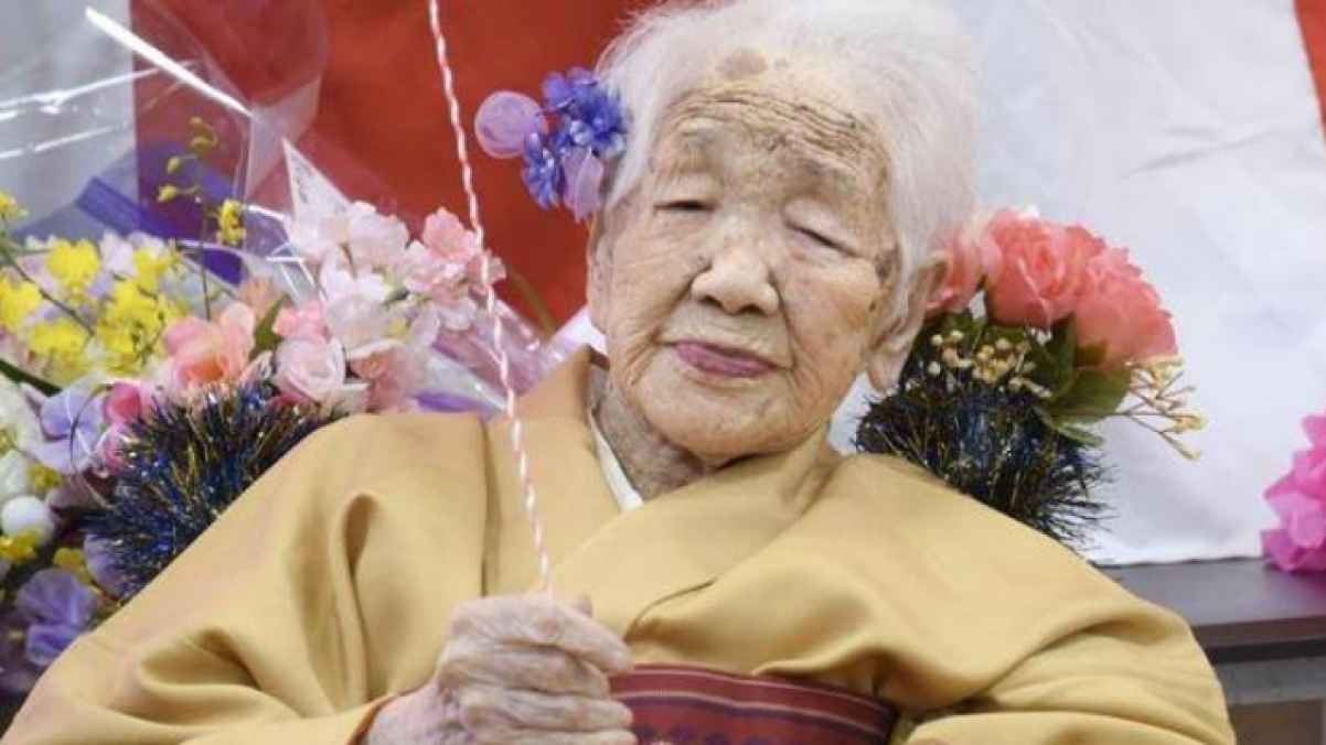 وفاة أكبر معمرة في العالم عن عمر يناهز 116 عاماً - صورة