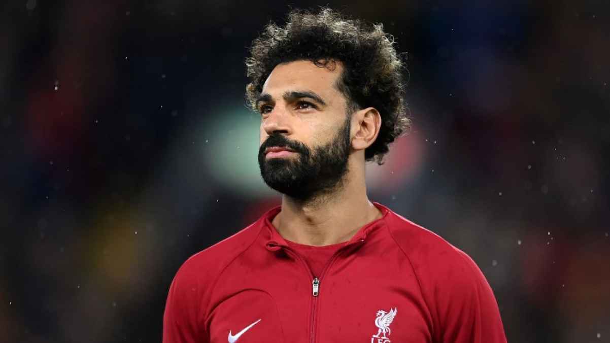 محمد صلاح: "نحتفل بقلوب مثقلة للغاية"